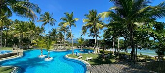 Casa Maravilhosa na Praia do Espelho - Trancoso - Bahia