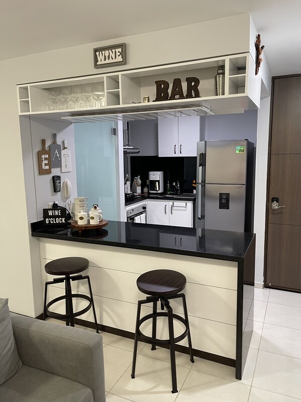 Interior - Apartamento Estilo Ejecutivo (Cali)