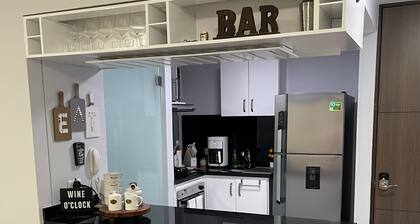 Apartamento Estilo Ejecutivo