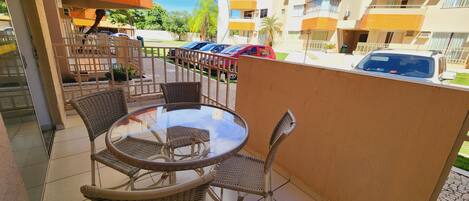 Family Apartment | Balcony