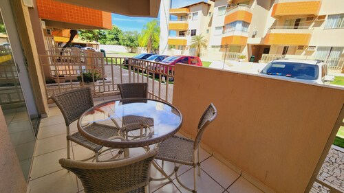 Náutico Flat Caldas Novas - HotFérias