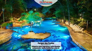 Point of interest - Náutico Flat Caldas Novas promoção especial no Náutico Praia Clube HotFérias (Caldas Novas)