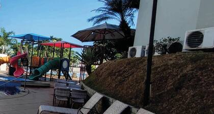 Náutico Flat Caldas Novas - HotFérias