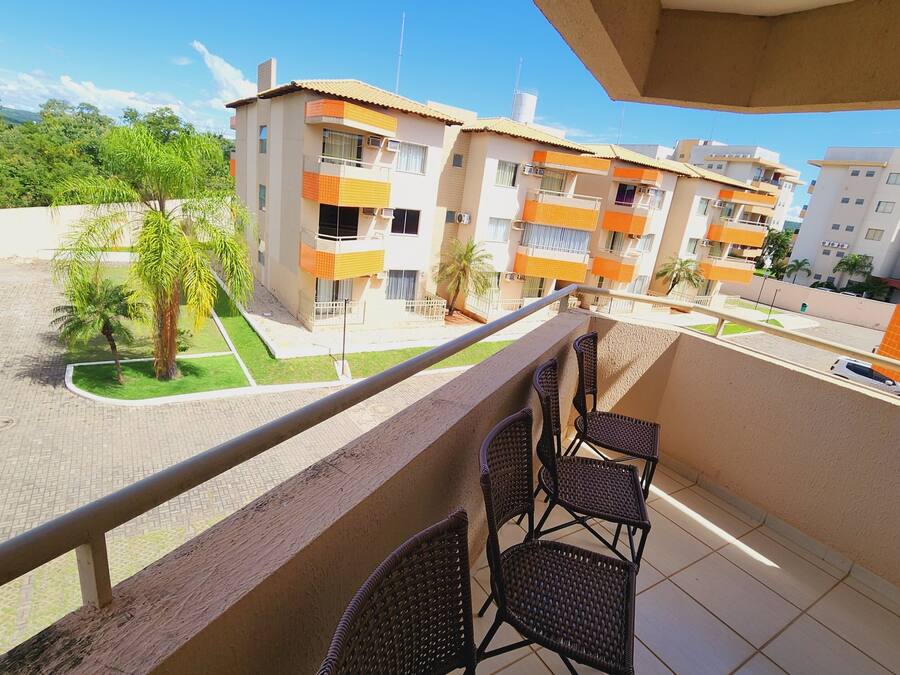 Family Apartment | Balcony