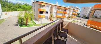 Náutico Flat Caldas Novas Náutico Praia Clube HotFérias特别促销