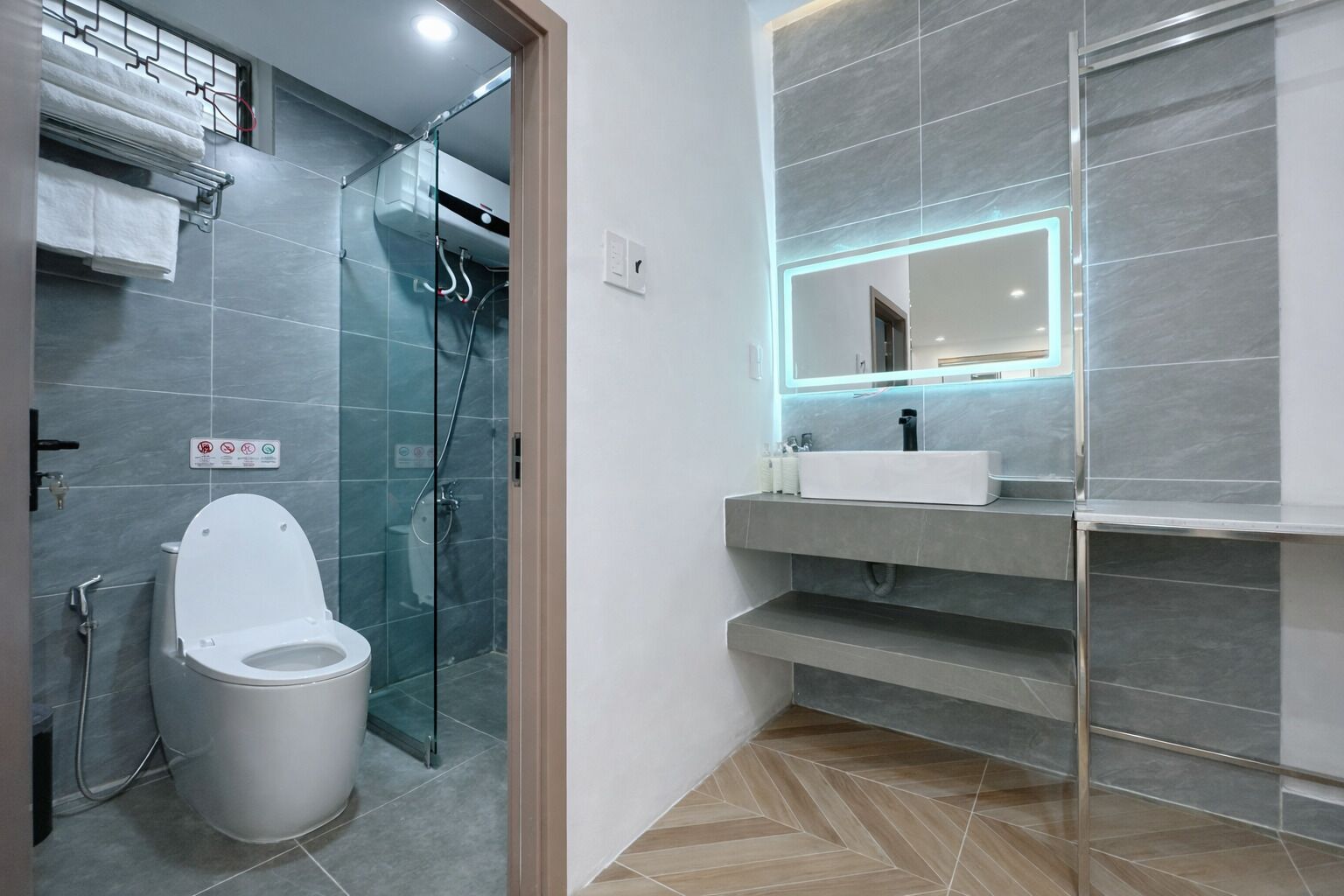 Foto - Le Vu Hotel