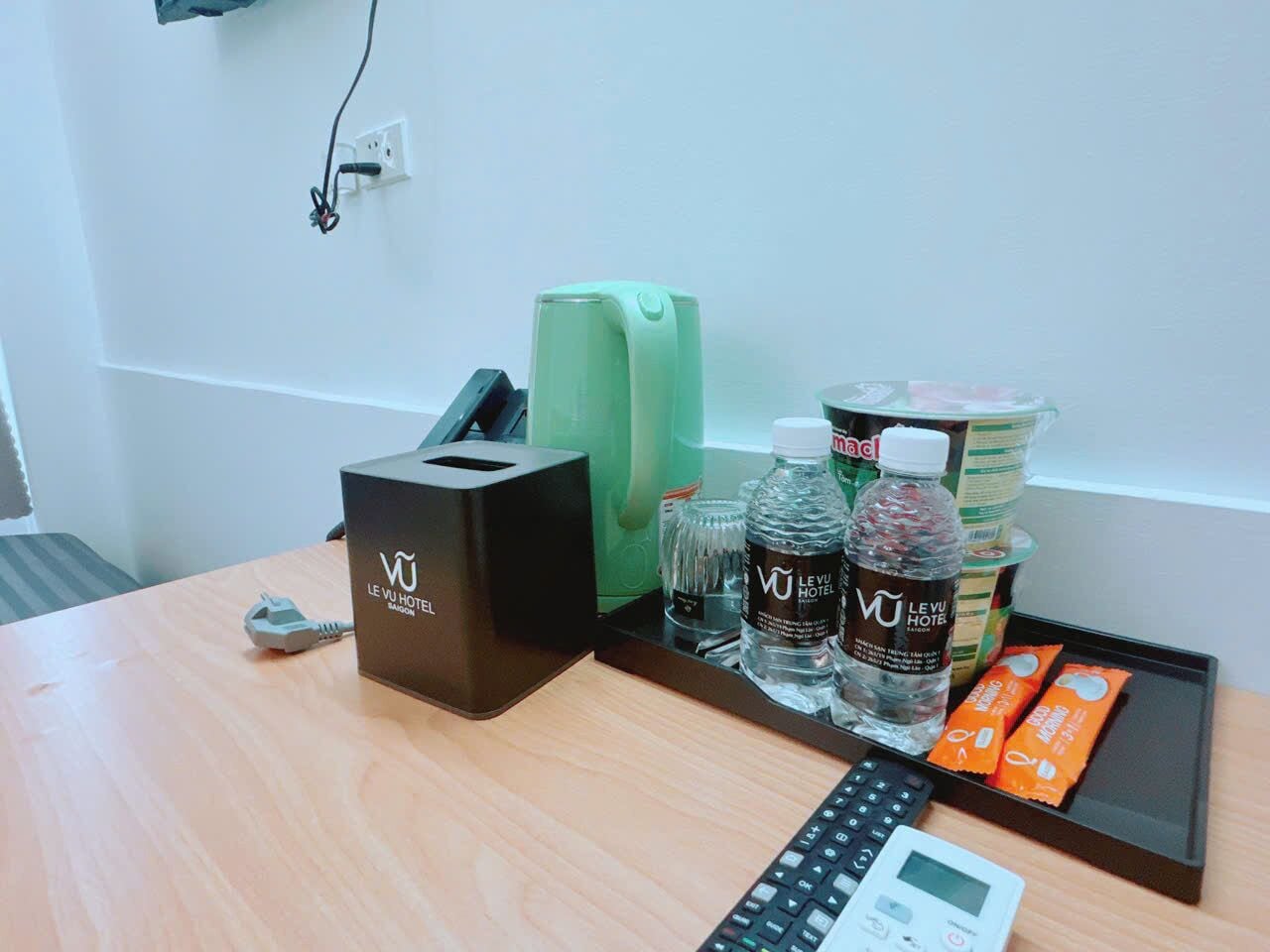 Foto - Le Vu Hotel