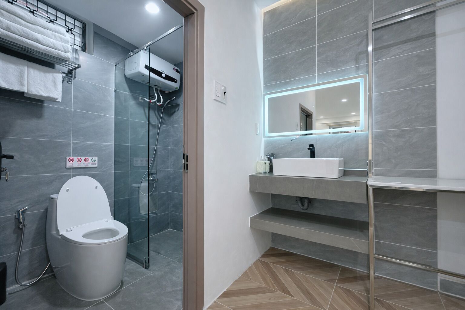 Foto - Le Vu Hotel