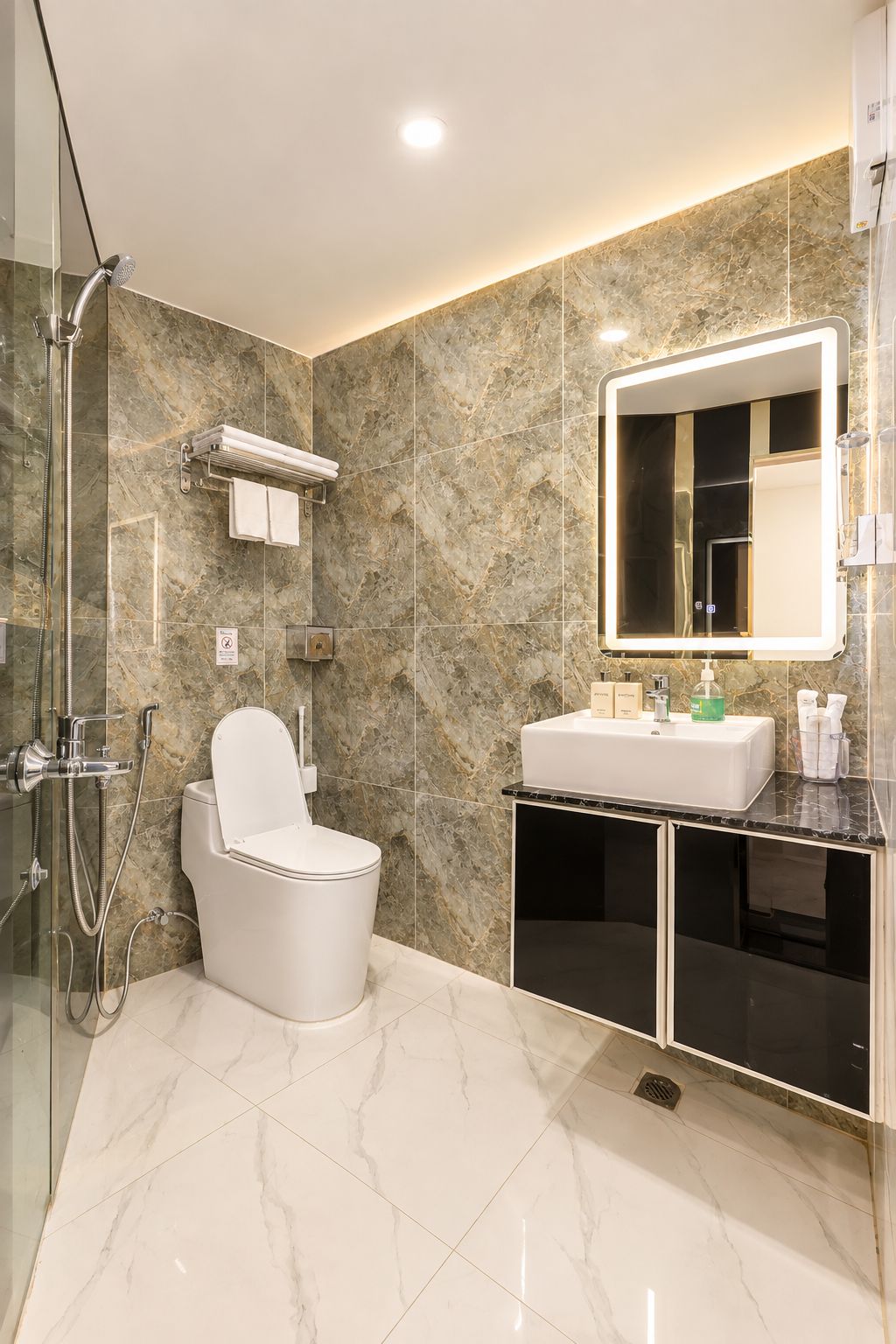 Salle de bain