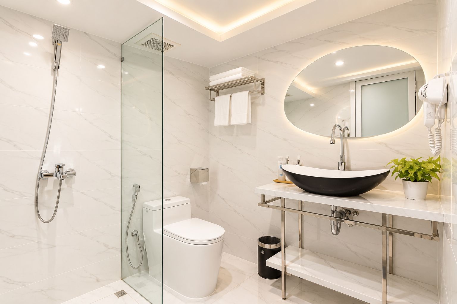 Salle de bain