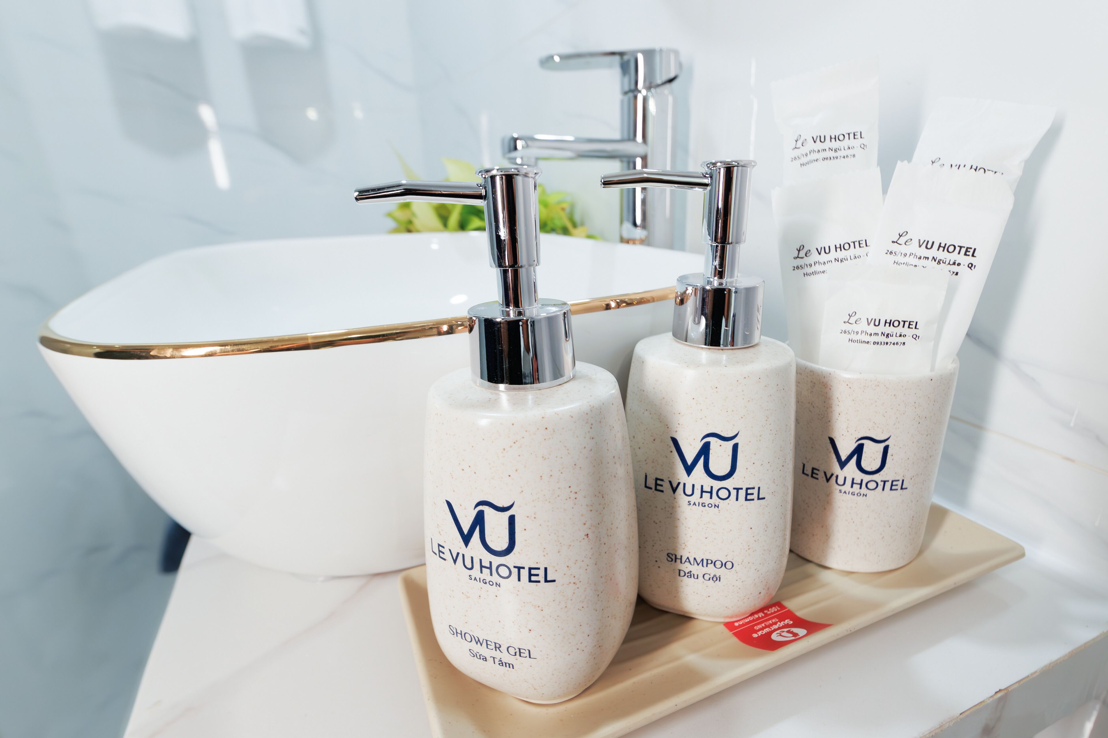 Foto - Le Vu Hotel