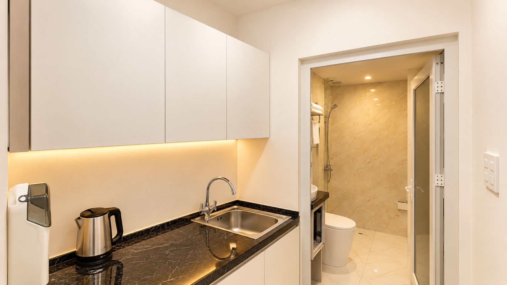 Cocina privada