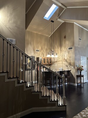 Interior - Beautiful LAKE FRONT home on Lake Fork! (Alba)