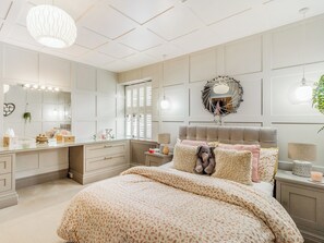 6 chambres, Wi-Fi gratuit, draps fournis