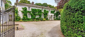 Llwynhelig House - UK46395