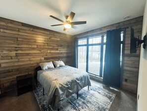 4 chambres, Wi-Fi gratuit, draps fournis