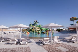 Water park - SIRENA BEACH RESORT & SPA (Marsa Alam)