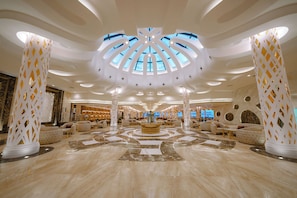 Reception - SIRENA BEACH RESORT & SPA (Marsa Alam)