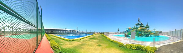Wasserpark