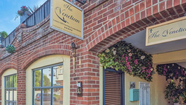 Exterior detail - 2 bedroom accommodation in Horning (Horning)