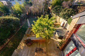 Terrace/patio - Superbe Maison à Clamart (Clamart)
