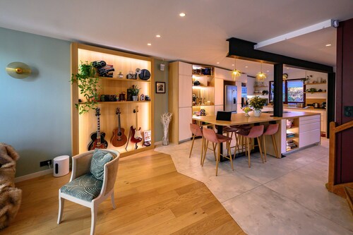 Superbe maison pour Jeux Olympiques