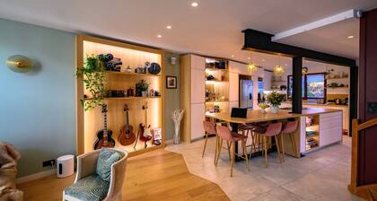 Superbe maison pour Jeux Olympiques