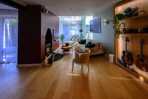Smart TV, fireplace, video games - Superbe Maison à Clamart (Clamart)