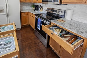 Cucina privata