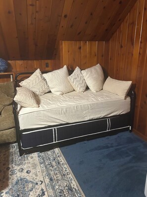 1 quarto, ferros/tábuas de passar roupa, berço de viagem, Wi-Fi