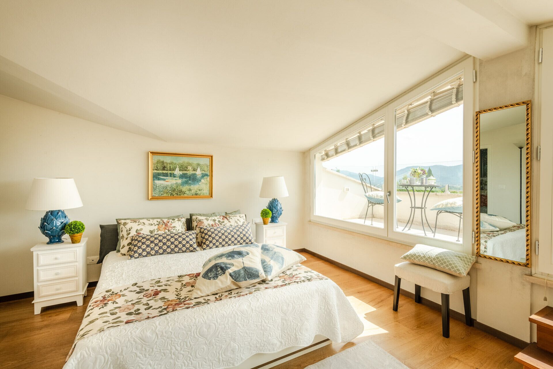 6 Schlafzimmer, Bügeleisen/Bügelbrett, kostenloses WLAN, Bettwäsche