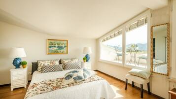 6 Schlafzimmer, Bügeleisen/Bügelbrett, Bettwäsche