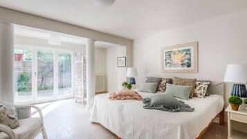 6 chambres, fer et planche à repasser, Wi-Fi gratuit, draps fournis