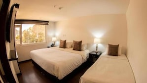 Dreibettzimmer