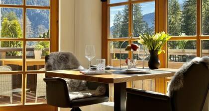 Holiday apartment "Alpini" in Oberammergau