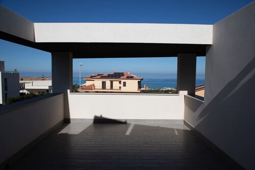 Residence Villa Nebros - Studio with Terrace and Pool
