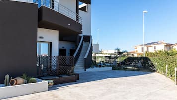 Terraço/pátio