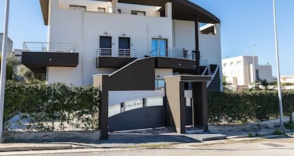 Residence Villa Nebros - Appartamento con Terrazza e Piscina