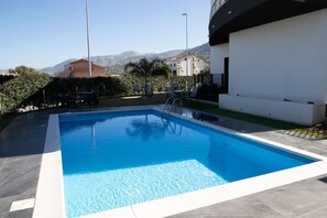 Pool - Villa Nebros - Appartamento con terrazza (Sant`Agata di Militello)