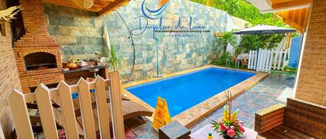 Deluxe Duplex | Private pool