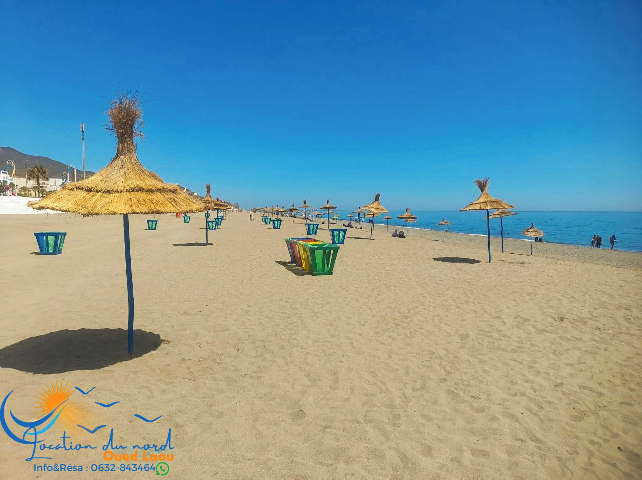 位於海灘上、黑沙