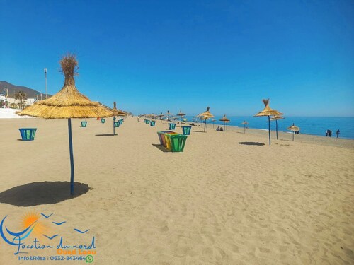 Luxury duplex with private pool-Sea view