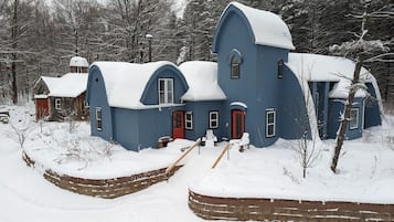 Extérieur