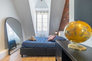 3 bedrooms, WiFi, bed sheets