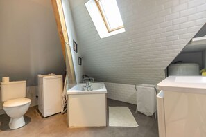 Hair dryer, bidet