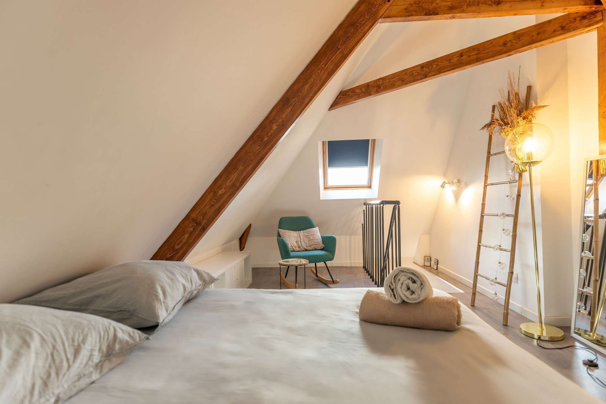 2 habitaciones, wifi y ropa de cama 