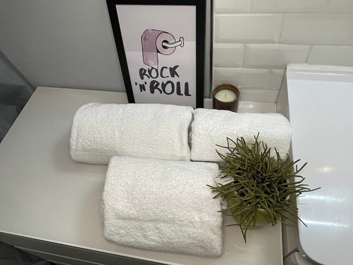 Sèche-cheveux, bidet