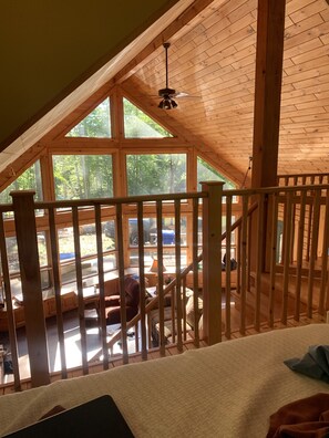 3 soverom, strykejern/-brett, wi-fi og sengetøy