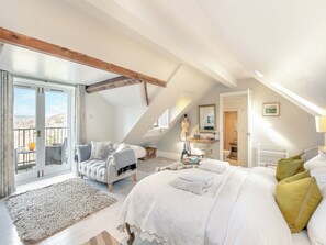 2 Schlafzimmer, kostenloses WLAN, Bettwäsche
