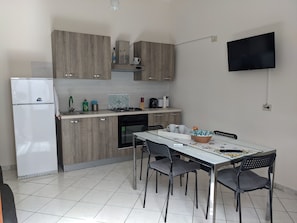 Private kitchen - Apartment in Sicily near the sea_ casa Marilù (Menfi)